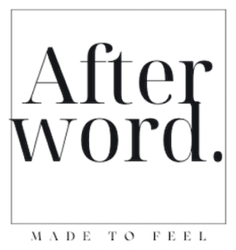 Afterword — made to feel.